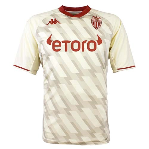 Tailandia Camiseta AS Monaco 3rd 2021-2022